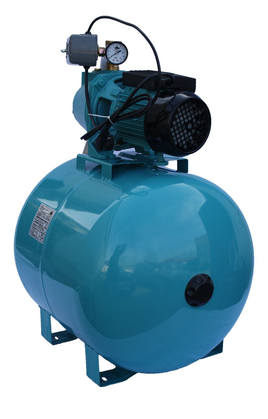 Hidrofor Omnigena JET 100A(a)/80 1.1 kW rezervor 80 Litri, OM5000/80