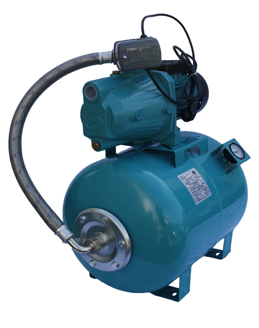 Hidrofor APC JY 100A/50 rezervor 50 litri cu manometru, 0.8kW,03020110/50M
