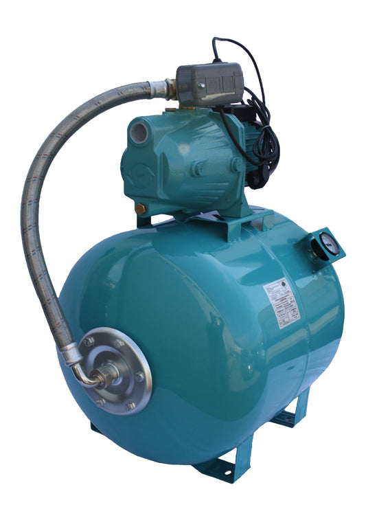 Hidrofor Omnigena JET 100A/80 1.1 kW rezervor 80 Litri cu manometru, OM5007/80M