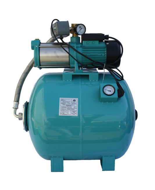Hidrofor Omnigena MH 2200/100 rezervor 100 litri cu manometru, 2.2Kw, OM5006/100M