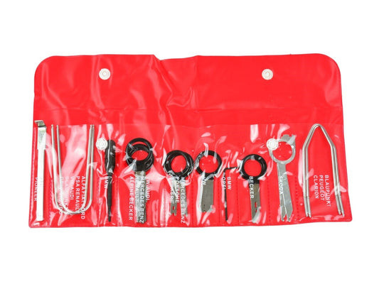 Set 20 piese demontare radio si GPS, Geko G02705