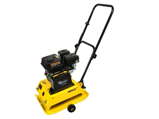 Compactor plat CNP90, 90kg, 15kN, motor Loncin OHV, GEKO G80203