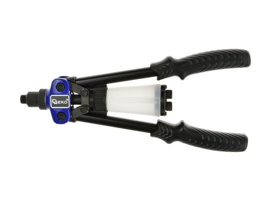 Cleste pentru nituit 2.4-6.4mm, GEKO PREMIUM G01356
