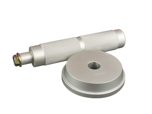 Trusa placi pentru extrudare axiala, 9 elemente, Geko G02690