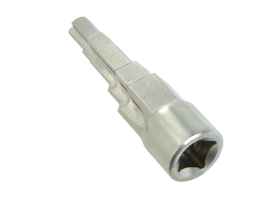 Cheie cu 5 trepte pentru radiatoare, Geko G01781