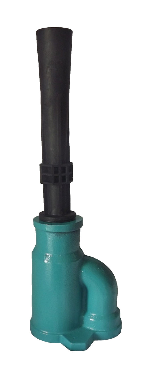 Hidrofor de mare adancime 23m cu ejector Omnigena DP355/50, rezervor 50 litri, 0.75 kW + set 4 stuturi filetate, OM5003/50+S