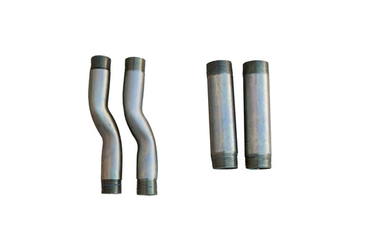 Kit pompa autoamorsanta Omnigena DP355 750 W cu ejector + 4 stuturi filetate