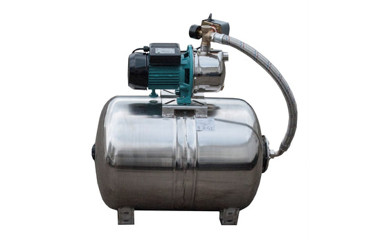 Hidrofor Omnigena JY 1000/100  rezervor inox 100 Litri, 1.1 kW, OM5002/100I