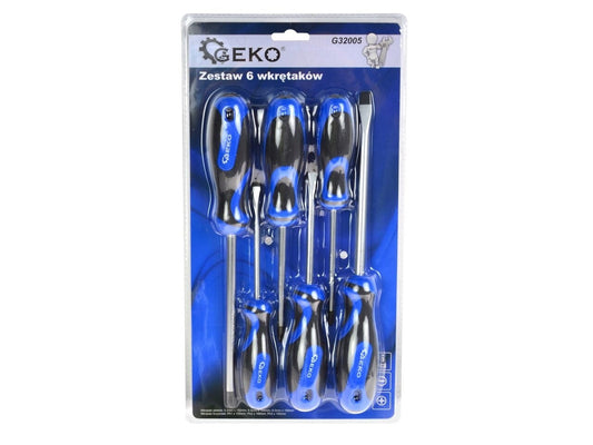 Set 6 surubelnite, Geko G32005