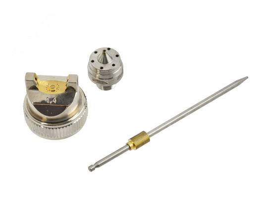 Set 3 duze 1.4mm pentru pistolul G01108, Geko G01132