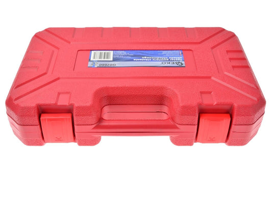 Tester pentru masurarea presiunii si temperaturii AC, Geko G02660