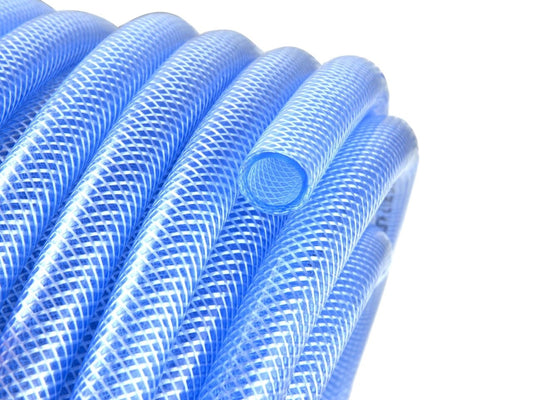 Furtun cu insertie, 3 straturi 8x2,5 mm 50m Geko, G73701