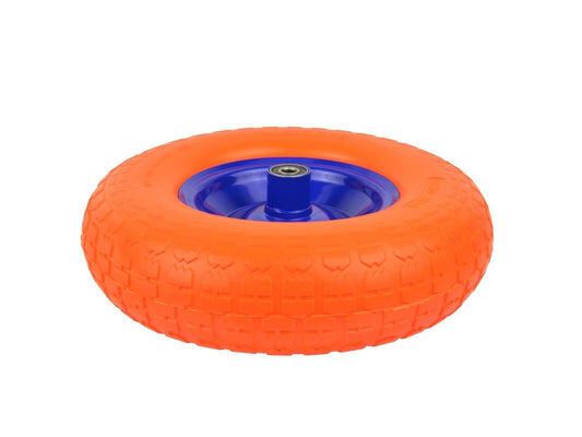 Roata pentru roaba 4.00-6 PU, Geko G71027