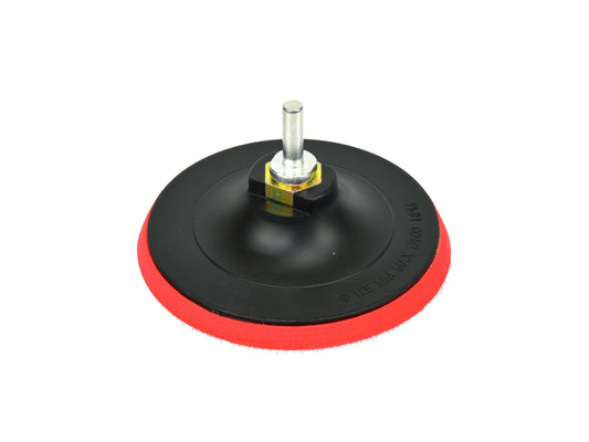 Disc Velcro 125mm pentru polizor,  Geko G00322