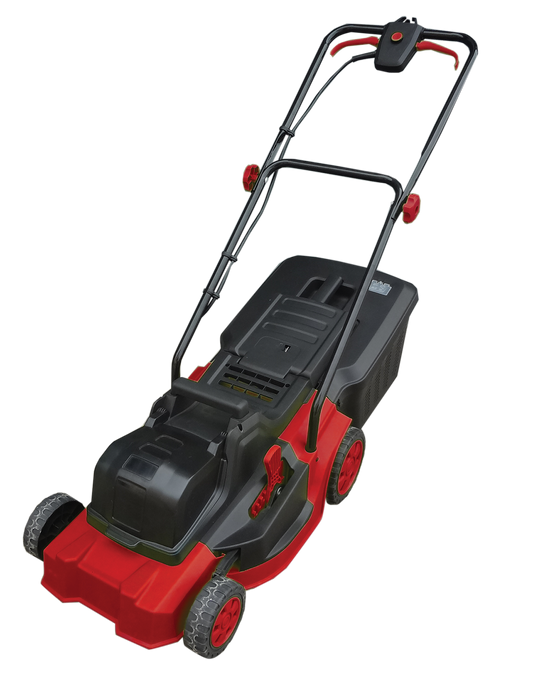 Masina de tuns iarba cu acumulator Li-ion 36V 2x4Ah 400mm 500m2 RD-LM23, RAIDER 075322