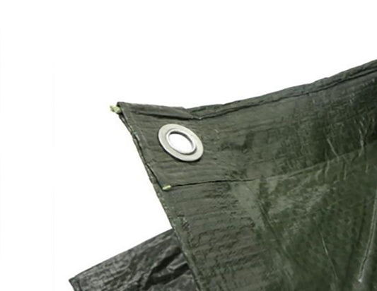 Prelata impermeabila 6x12m,  80 g/m², Geko G70346