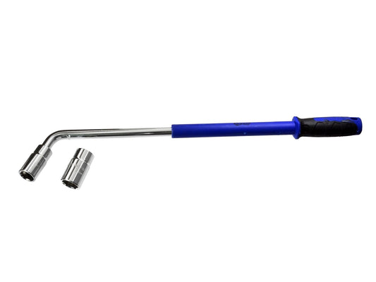 Cheie telescopica montare/demontare roti 17x19mm/21x23mm, Geko G10053