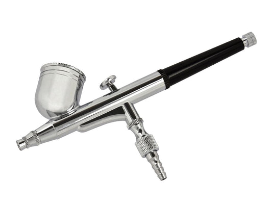 Aerograf cu dubla actiune BD-130 0.3mm, GEKO G01175
