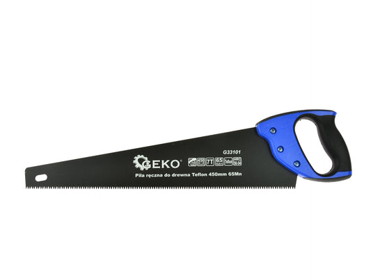 Fierastrau pentru lemn 450mm, Geko G33101