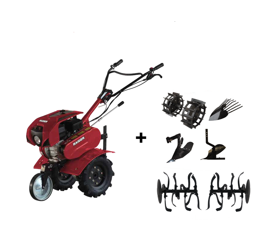 Motocultor
