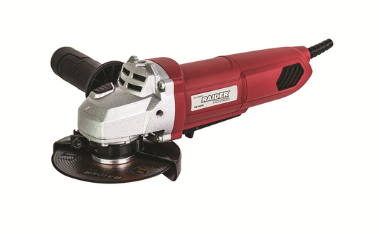 Polizor unghiular RD-AG49 600W 115mm, Raider 020147