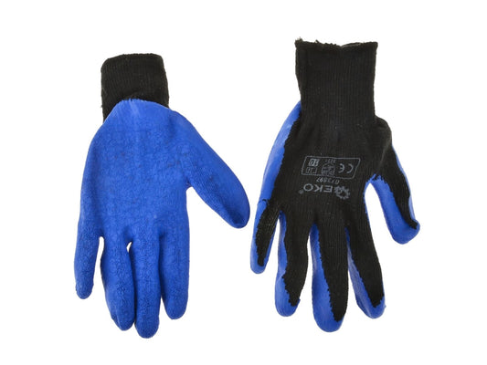 Mănuși de iarnă pentru protecție, BLUE, mărimea 10, Geko G73597