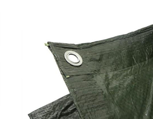 Prelata impermeabila 5x8m, 80g/m², Geko G70334