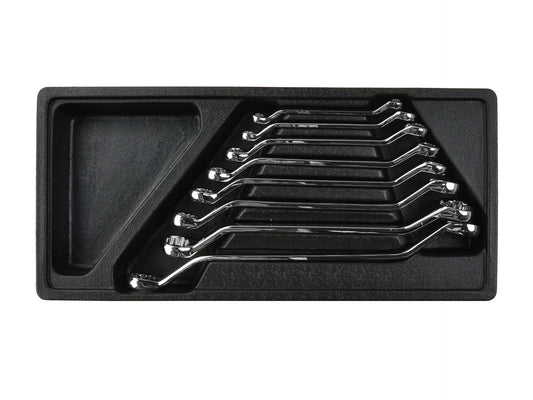 Set chei de fixare îndoite 6-22mm, Geko G10832L