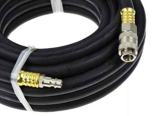 Furtun pneumatic cauciucat 10m 10x17mm, Geko G02957