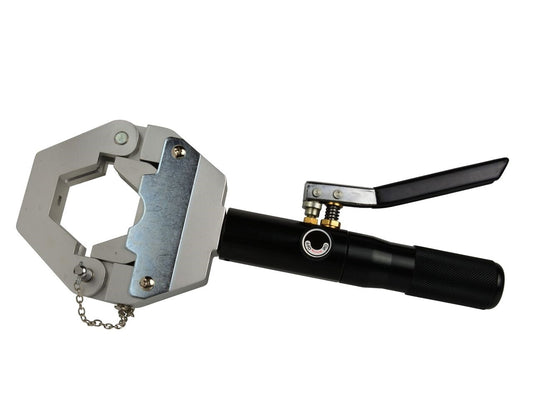 Cleste A/C hidraulic pentru sertizat cabluri, GEKO G00905