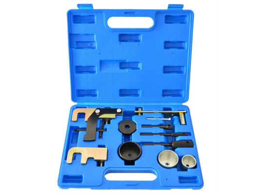 Kit blocare distributie, RENAULT NISSAN OPEL 1,5 - 2,5 DCI, Geko G02861