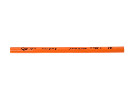 Creioane pentru tamplarie, 180mm HB, GEKO G29012
