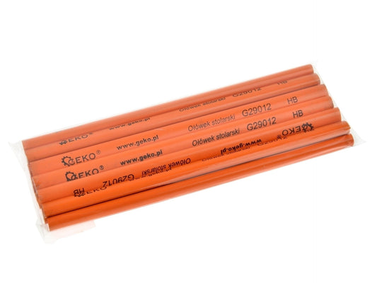 Creioane pentru tamplarie, 180mm HB, GEKO G29012
