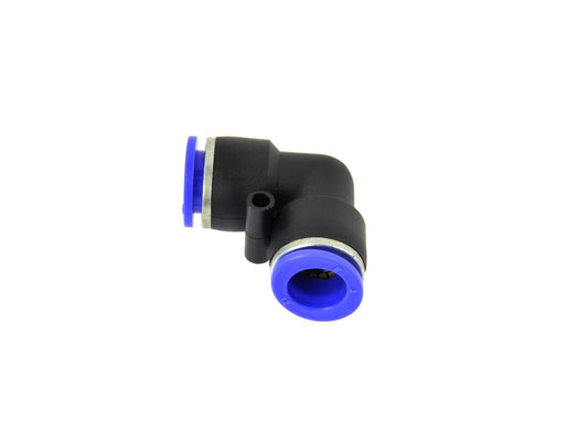 Conector furtun pneumatic PU/PE, tip L, 4mm, GEKO G03030