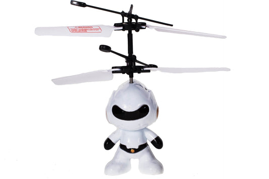 Robotel zburator actionat manual 19cm, Malplay 105913 – Scule Online