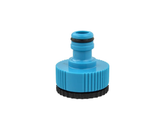 Conector furtun gradina 1" cu reductor 3/4”, GEKO G73021
