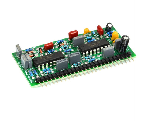 Placa de control aparat de sudare MMA-220 NR. 18, GEKO C00167