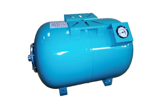 Rezervor pentru hidrofor de 100l cu manometru, STH100M