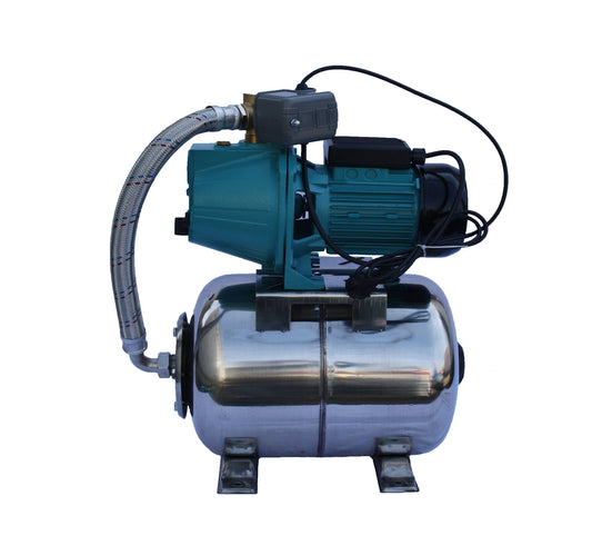 Hidrofor APC JY 100A(a)/24 rezervor 24 litri din inox, 1.1kW, 03020123/24I