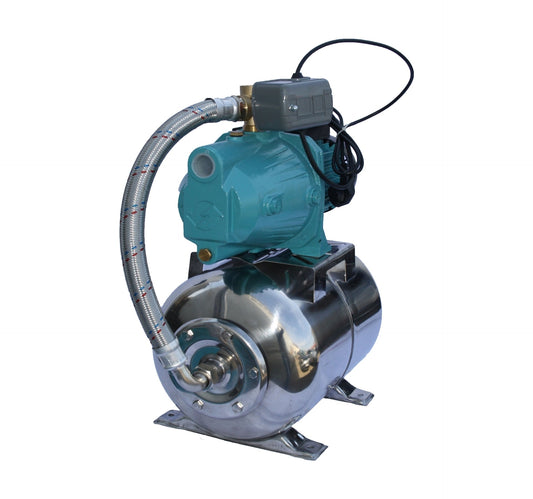 Hidrofor APC JY 100A/24 rezervor 24 litri din inox, 0.8kW, 03020110/24I
