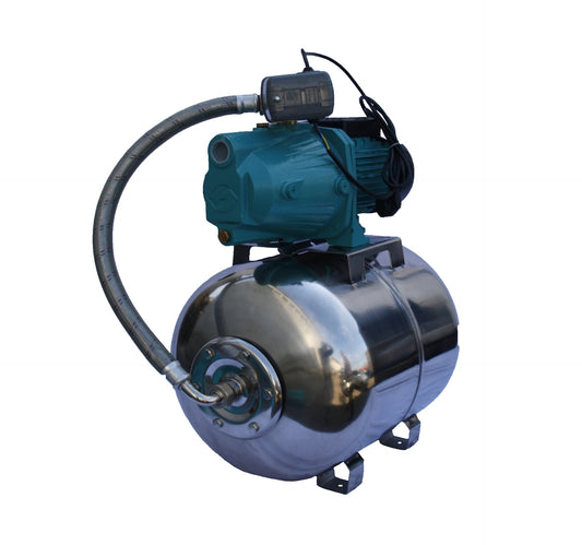 Hidrofor APC JY 100A/50 rezervor 50 litri din inox, 1.1kW, 03020121/50I