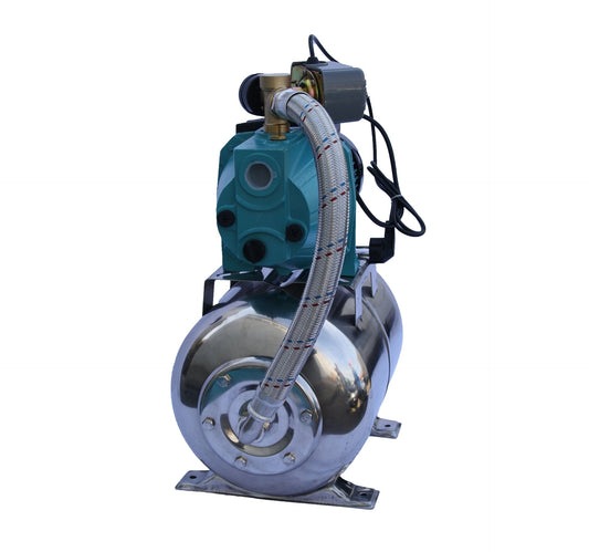 Hidrofor Omnigena JET 100A(a)/24 1.1 kW rezervor inox 24 Litri, OM5000/24I