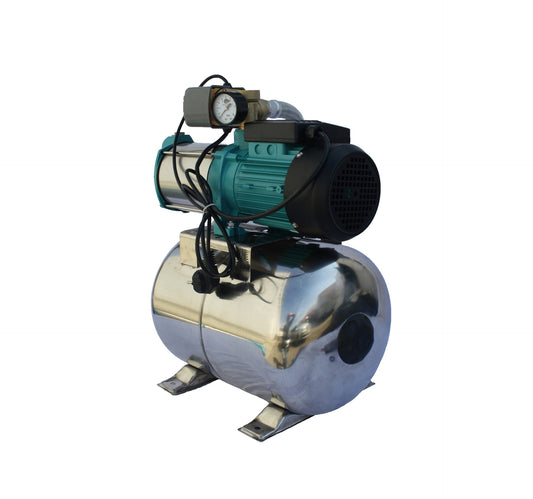 Hidrofor  APC MRS3/24I rezervor 24 litri din inox 0.9Kw, 1010204001/24I