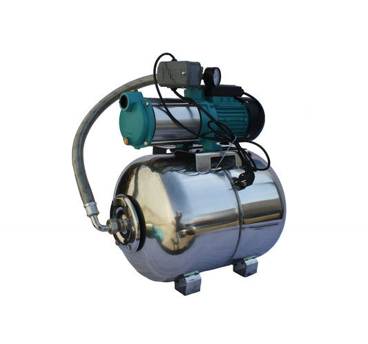 Hidrofor  APC MRS3/50I rezervor 50 litri din inox, 0.9Kw, 1010204001/50I