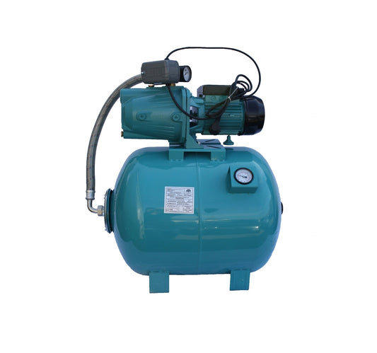Hidrofor APC JY 100A/100 rezervor 100 litri cu manometru, 1.5 Kw, 03020200/100M