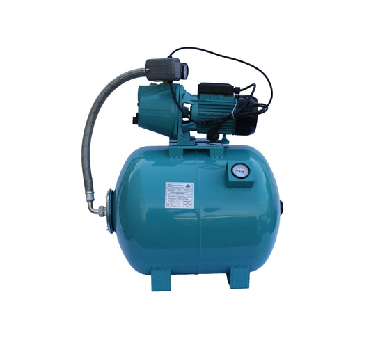 Hidrofor Omnigena JET 100A(a)/100 1.1 kW  rezervor 100 Litri cu manometru, OM5000/100M