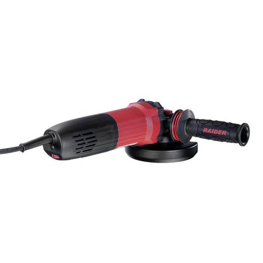 Polizor unghiular profesional 125mm 1400W RDI-AG58, Raider 021104