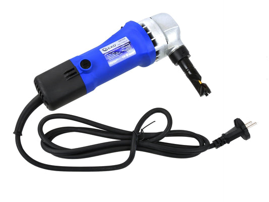 Masina electrica pentru taiat tabla 500W, Geko G81230