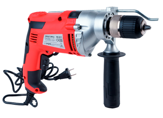 Masina de gaurit percutie 13mm 850W RD-ID29, Raider 010131