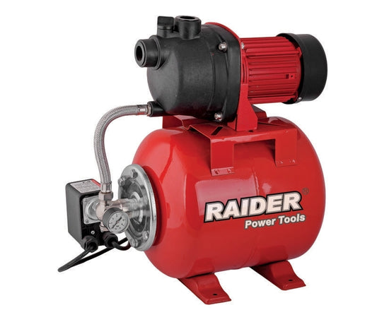 Hidrofor RD-WP800 800W 24L 3300 l/h, Raider 071101